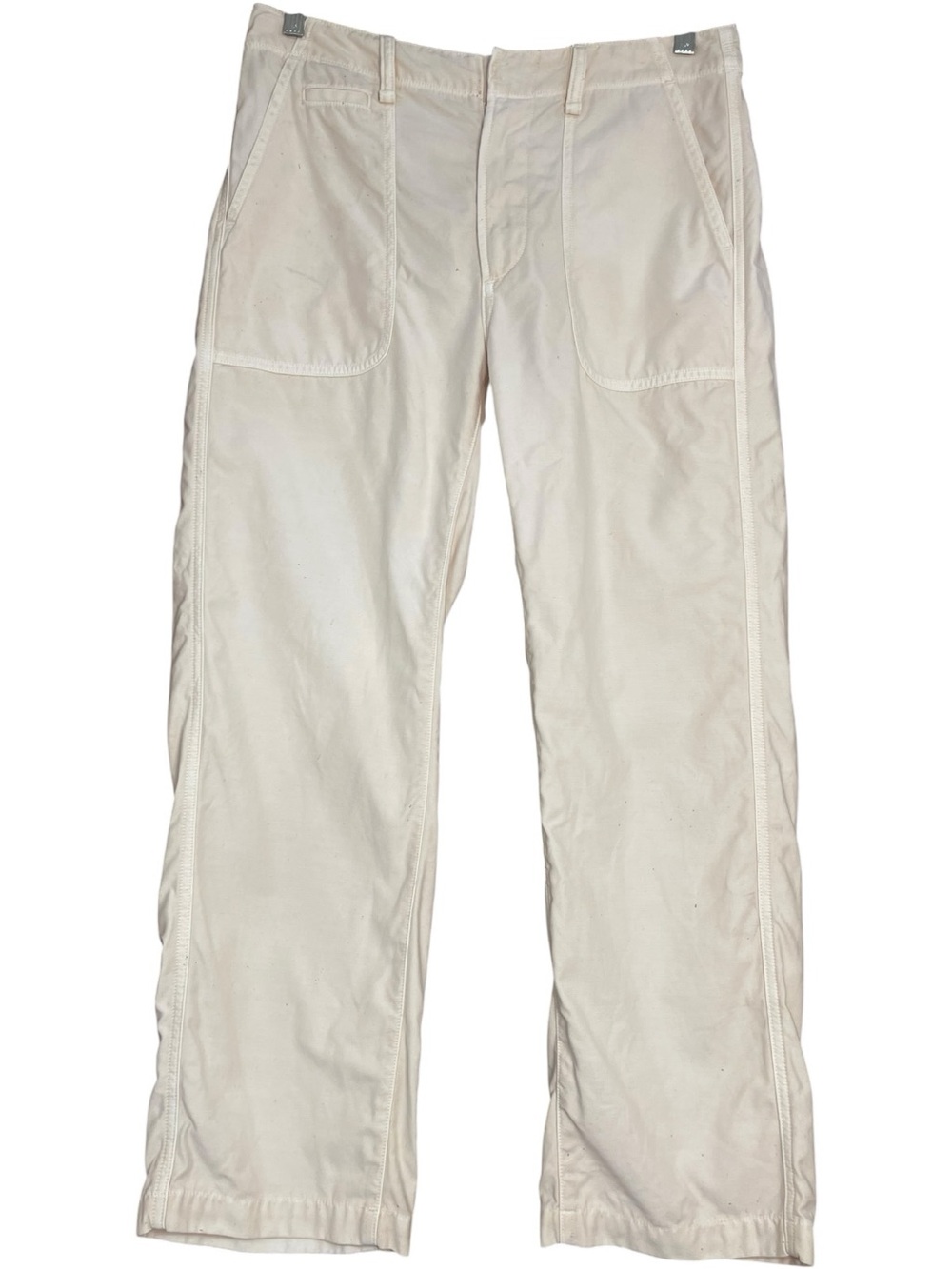 Citizens of Humanity Low Rise Winslow Utility Pants Beige